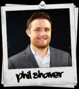 Profile picture for Phil Shaver