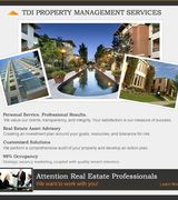 Profile picture for TDI Properties