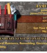 Profile picture for james henry