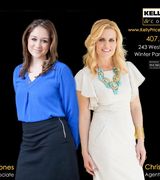 Profile picture for Liz Jones and Christy Knox