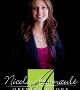Profile picture for Nicole Arsenault