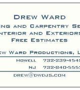 Profile picture for Drew Ward