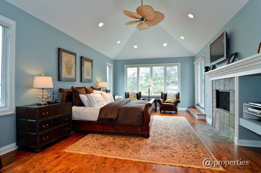 Great Modern Master Bedroom - Zillow Digs