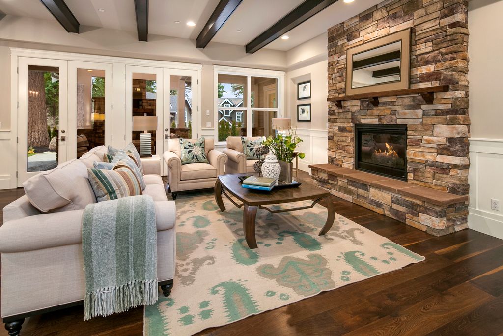 8 Ways to Transform Your Living Room - Home Improvement Projects, Tips & Guides