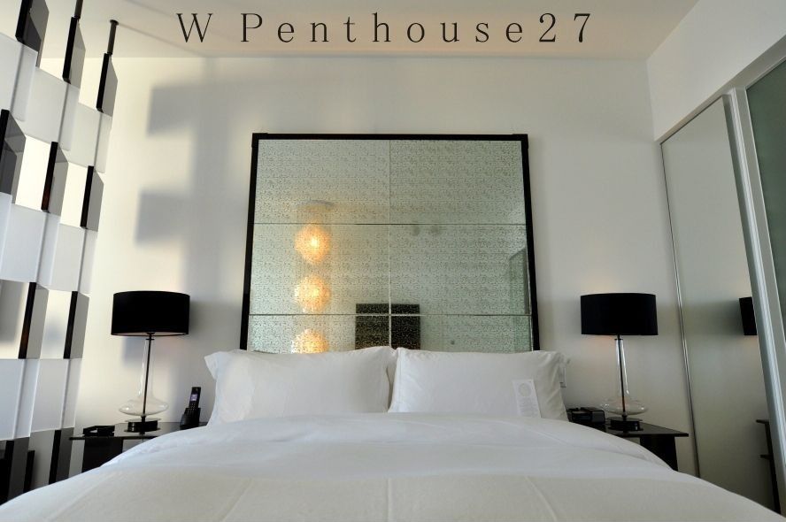 Contemporary Guest Bedroom with Standard height, Carpet