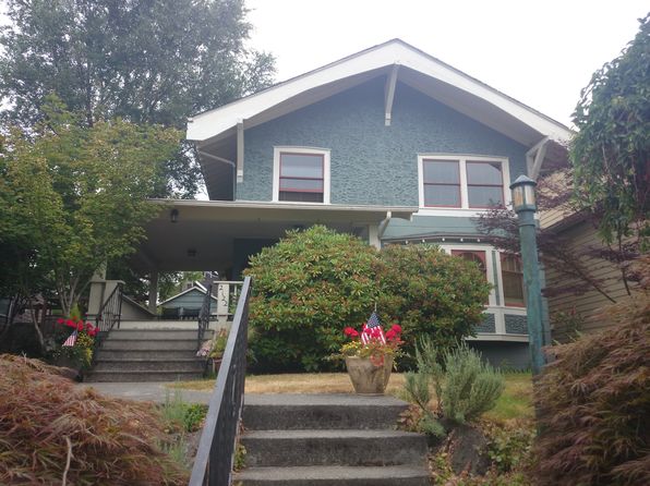 4602 SW Walker St, Seattle, WA 98116 | Zillow