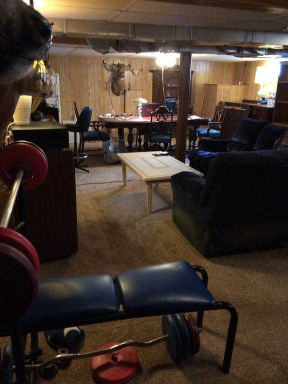 basement