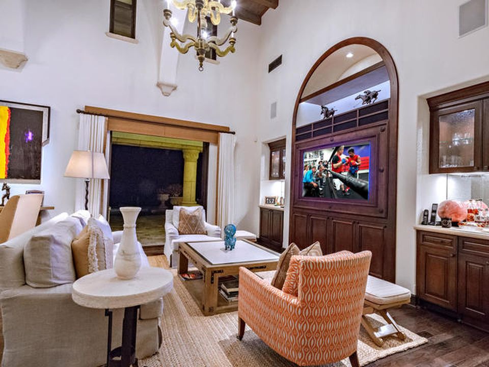 Sylvester Stallone La Quinta Home Is Back On The Market For 4.2