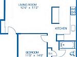 5746 Brockton Ct APT 1, Indianapolis, IN