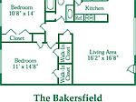 6316 N Meridian Ave APT 203, Oklahoma City, OK