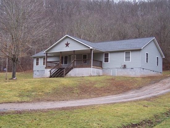 9716 Big Otter Hwy, Nebo, WV 25141 | Zillow