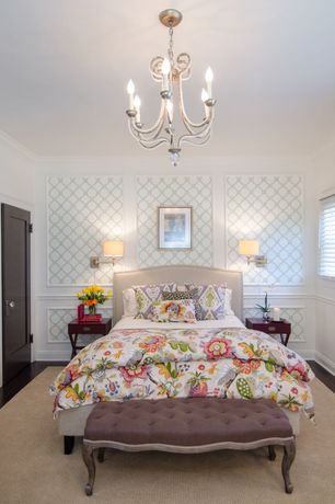 Master Bedroom Chair Rail Design Ideas & Pictures | Zillow Digs