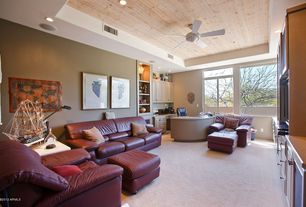 Tray Ceiling Wood Trim Finishes | Zillow Digs
