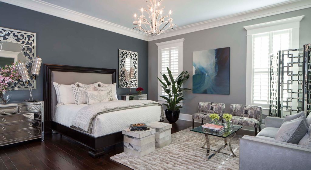 How To Accessorise A Grey Bedroom 7 Ideas To Get Started