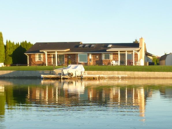 Moses Lake WA Waterfront Homes For Sale | 0