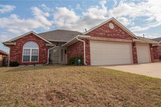 1632 Sw 32nd St Moore Ok 73160 Realestate Com